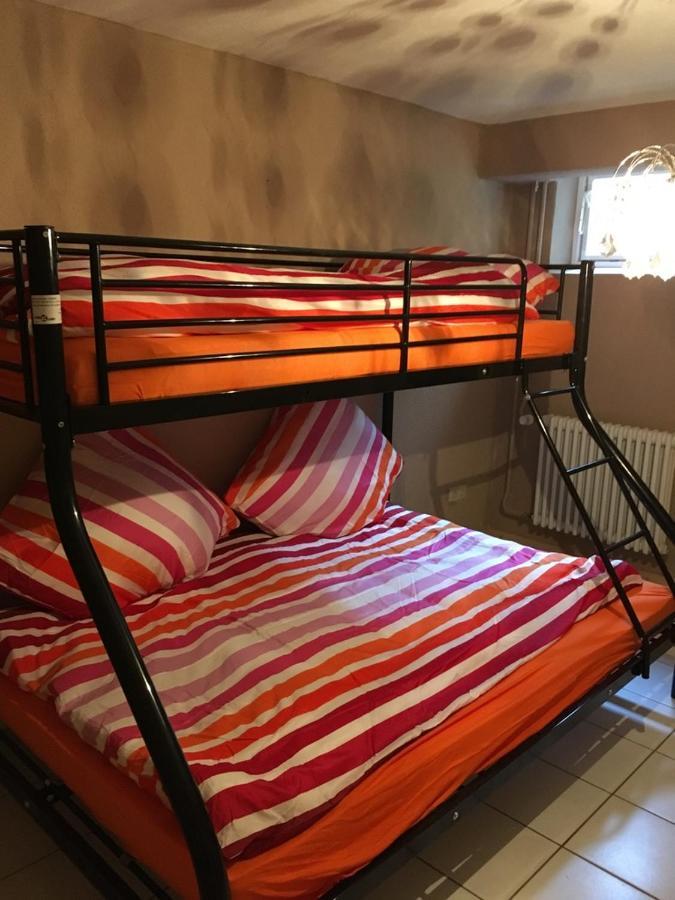 Sions Grosse Ferienwohnung Ferienwohnung Mit 3 Schlafzimmer, 2 Km Bis Zum Europapark Rust Kappel-Grafenhausen Buitenkant foto