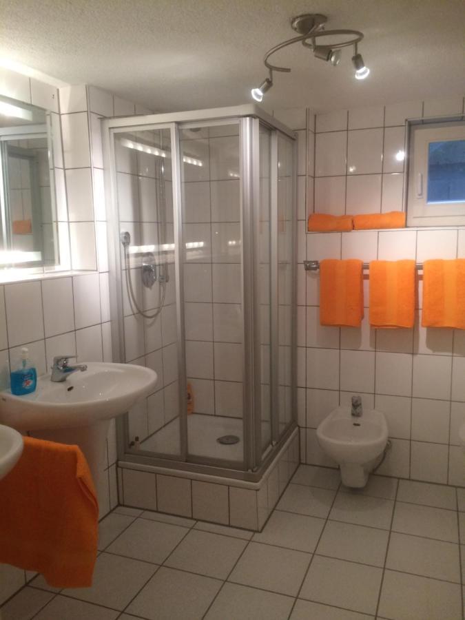 Sions Grosse Ferienwohnung Ferienwohnung Mit 3 Schlafzimmer, 2 Km Bis Zum Europapark Rust Kappel-Grafenhausen Buitenkant foto
