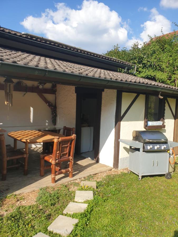 Sions Grosse Ferienwohnung Ferienwohnung Mit 3 Schlafzimmer, 2 Km Bis Zum Europapark Rust Kappel-Grafenhausen Buitenkant foto