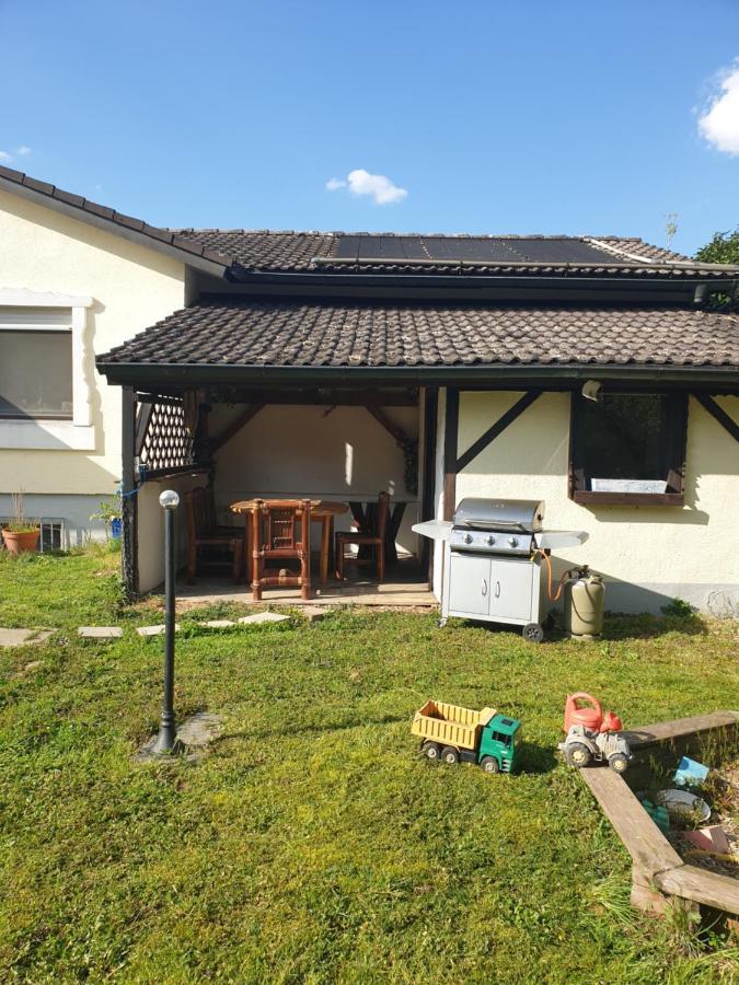 Sions Grosse Ferienwohnung Ferienwohnung Mit 3 Schlafzimmer, 2 Km Bis Zum Europapark Rust Kappel-Grafenhausen Buitenkant foto