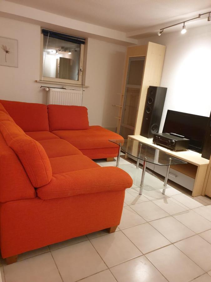 Sions Grosse Ferienwohnung Ferienwohnung Mit 3 Schlafzimmer, 2 Km Bis Zum Europapark Rust Kappel-Grafenhausen Buitenkant foto