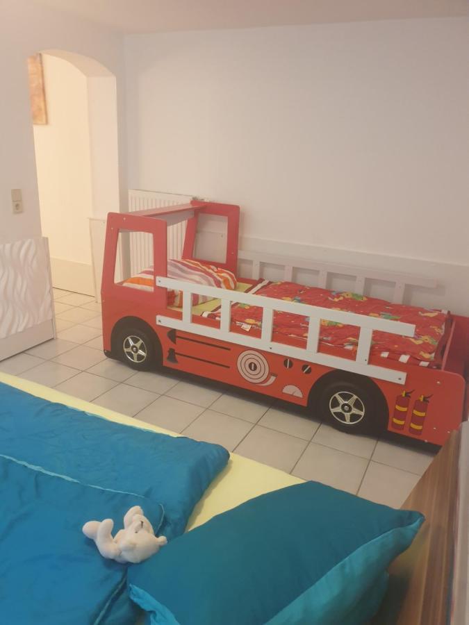 Sions Grosse Ferienwohnung Ferienwohnung Mit 3 Schlafzimmer, 2 Km Bis Zum Europapark Rust Kappel-Grafenhausen Buitenkant foto