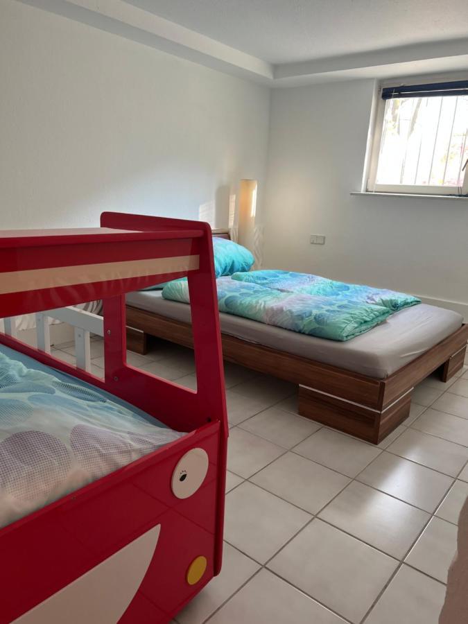 Sions Grosse Ferienwohnung Ferienwohnung Mit 3 Schlafzimmer, 2 Km Bis Zum Europapark Rust Kappel-Grafenhausen Buitenkant foto