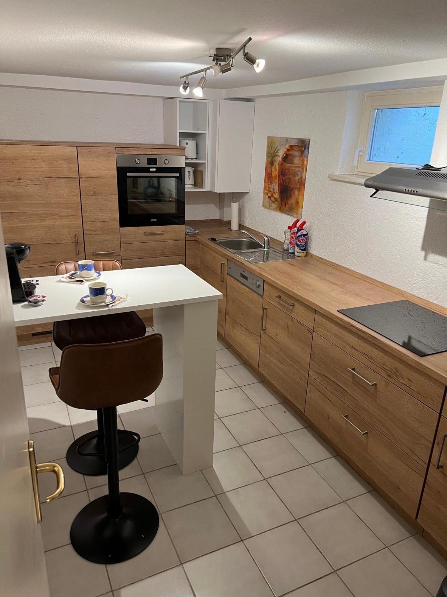 Sions Grosse Ferienwohnung Ferienwohnung Mit 3 Schlafzimmer, 2 Km Bis Zum Europapark Rust Kappel-Grafenhausen Buitenkant foto