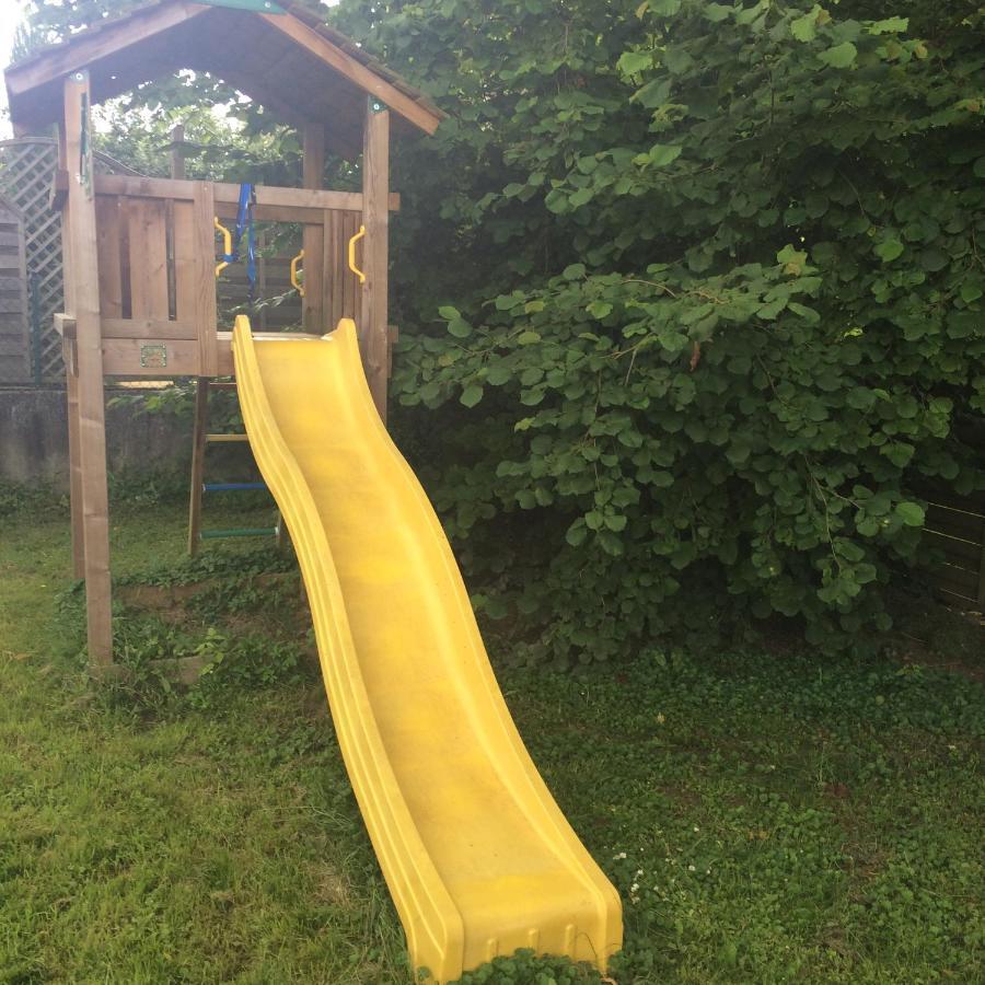 Sions Grosse Ferienwohnung Ferienwohnung Mit 3 Schlafzimmer, 2 Km Bis Zum Europapark Rust Kappel-Grafenhausen Buitenkant foto